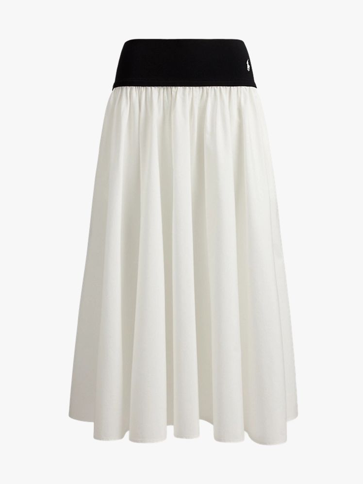 Image may contain: clothes, skirt and miniskirt