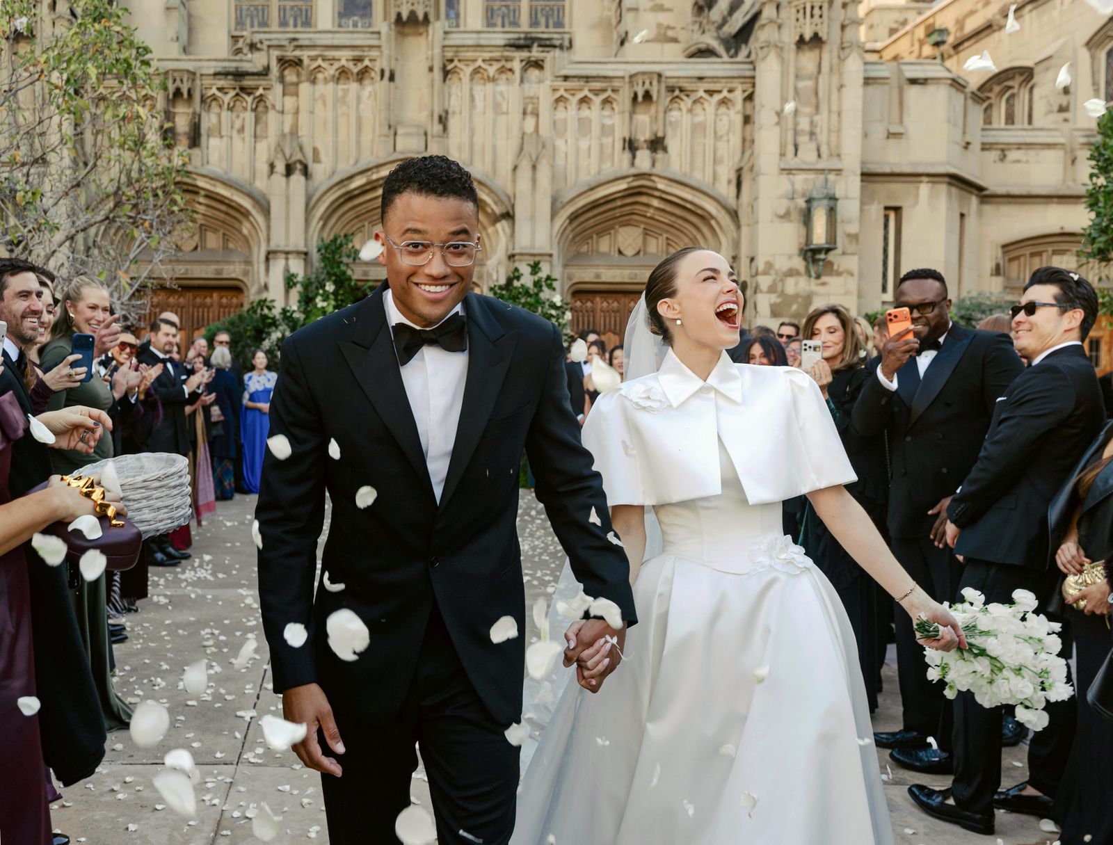 Image may contain Rebecca Rittenhouse Alessandra Martines Caitlyn Jenner Blazer Clothing Coat Jack and adults