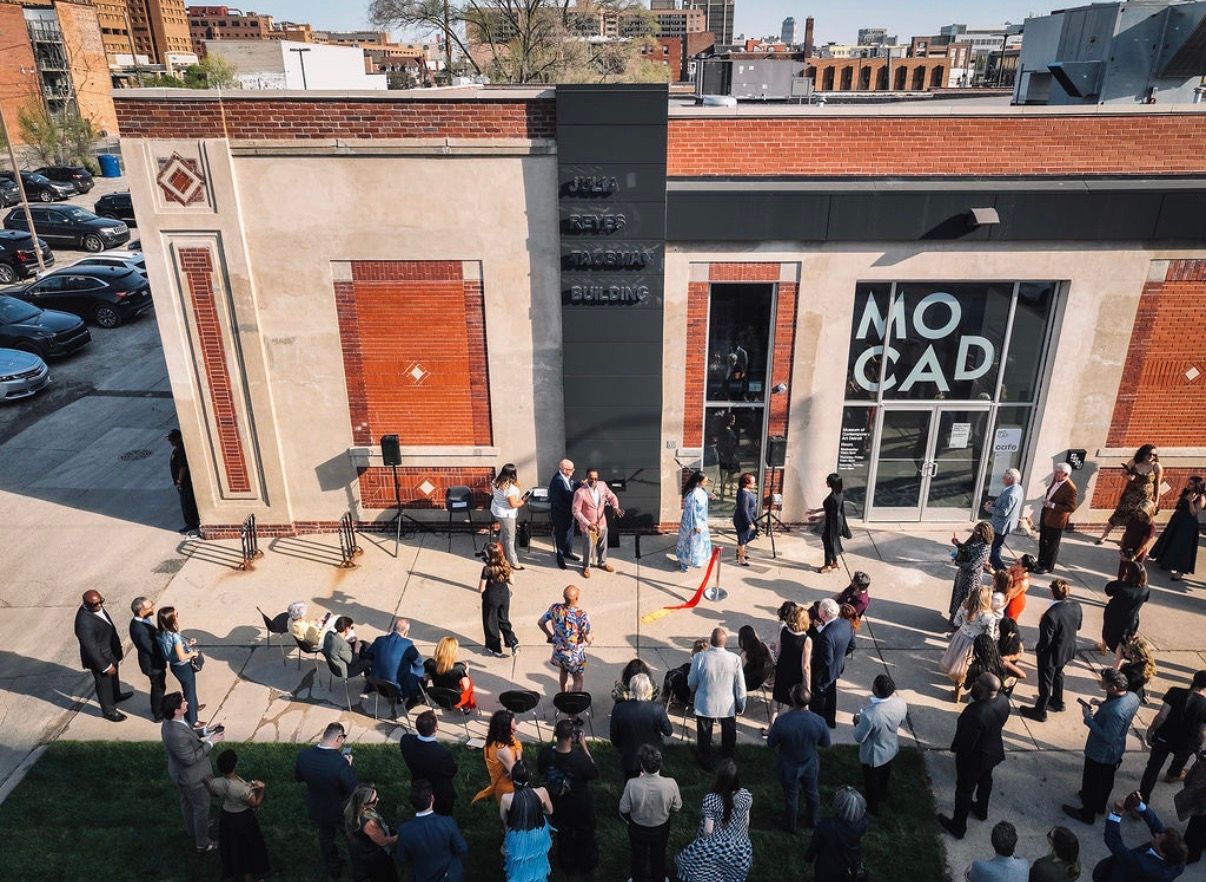 Image may contain crowd, urban adult electronic speakers, concert and crowd