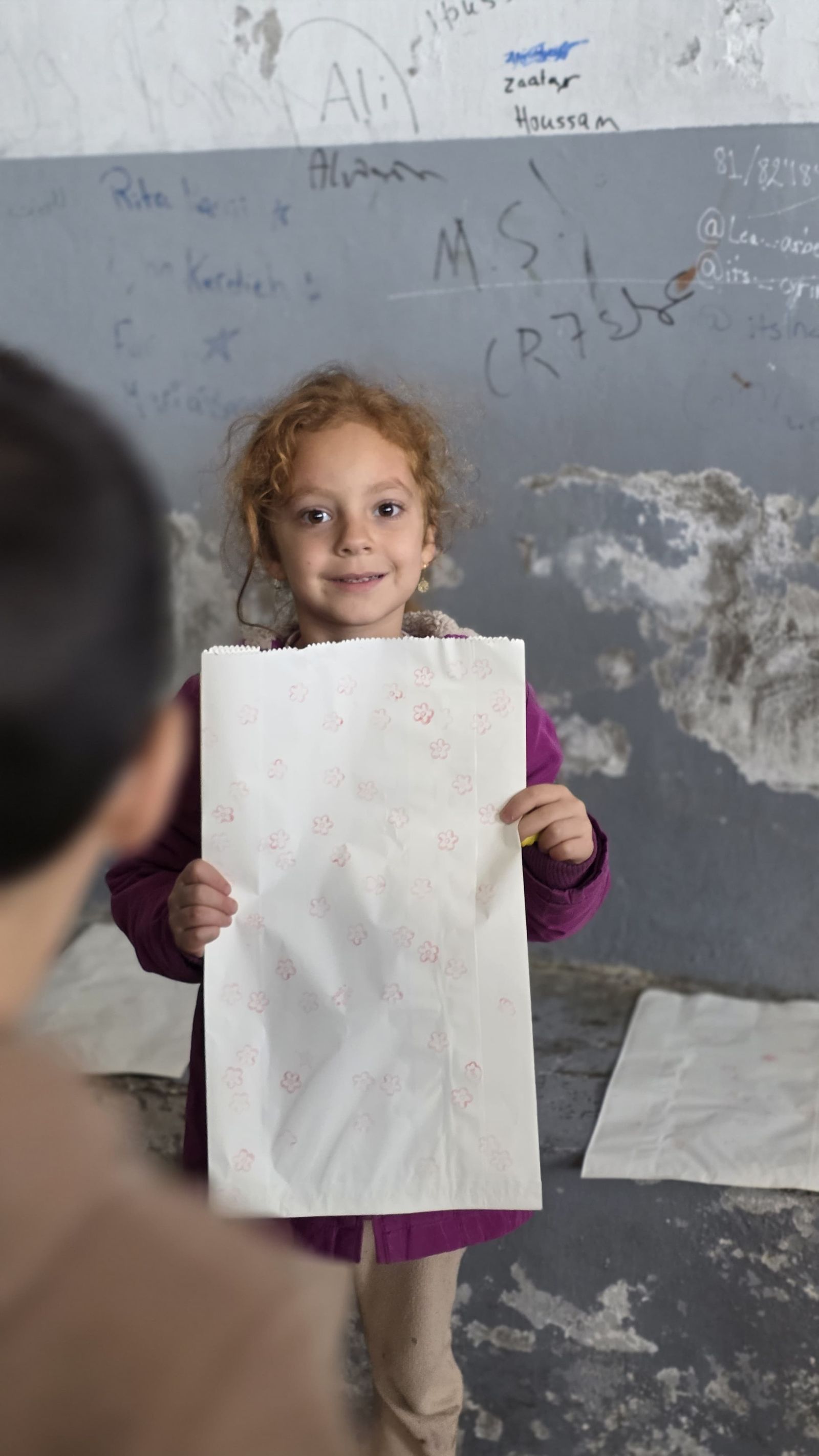 Image may contain children and people