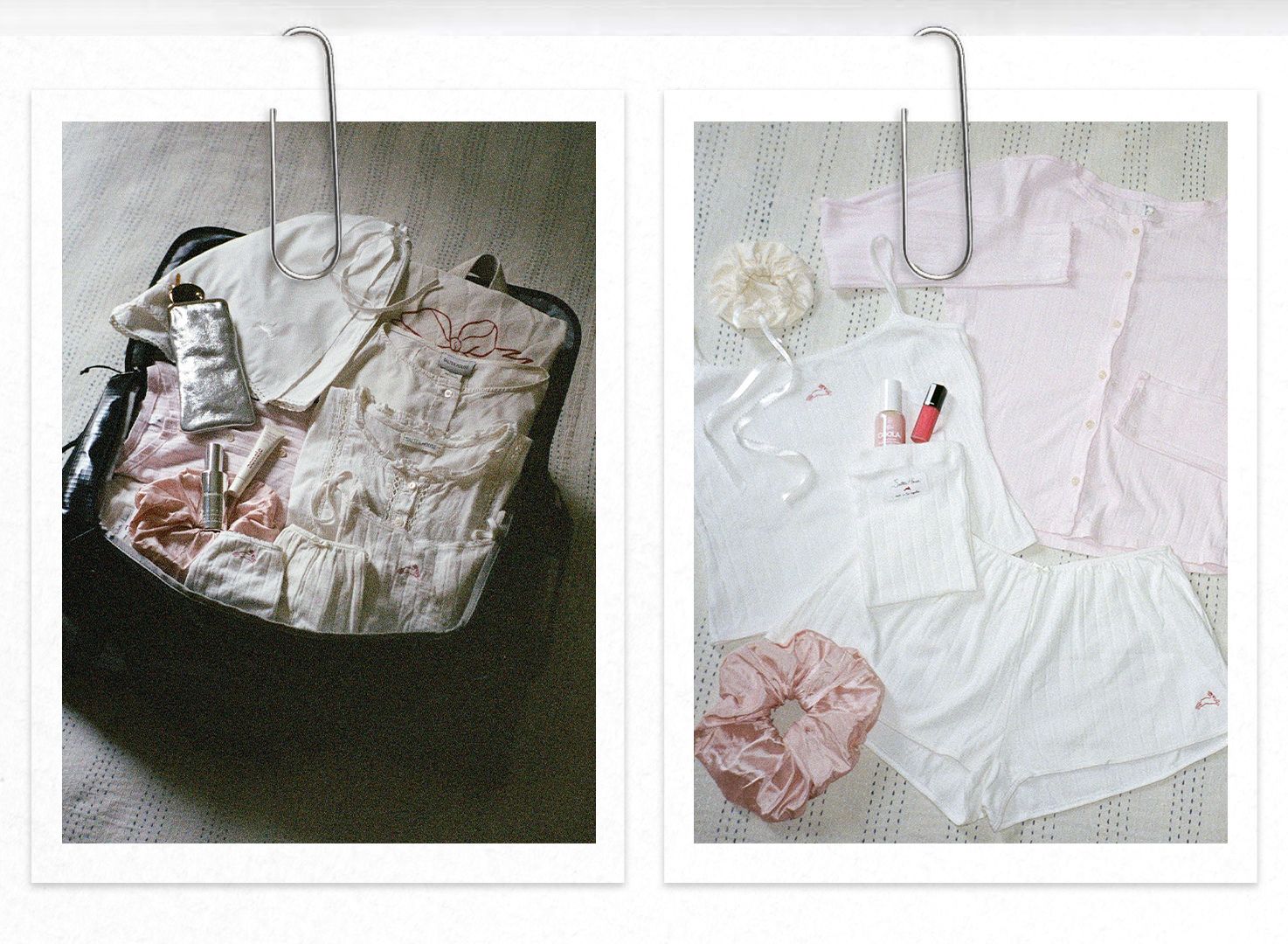 Image may contain accessories, bags, handbags, home decor, linen furniture and beds