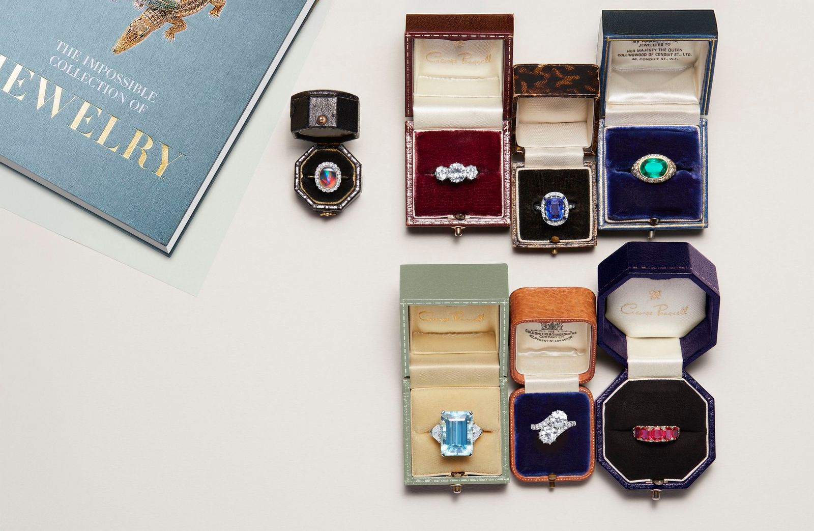 Image may contain accessories, badges, logos, symbols and jewelry