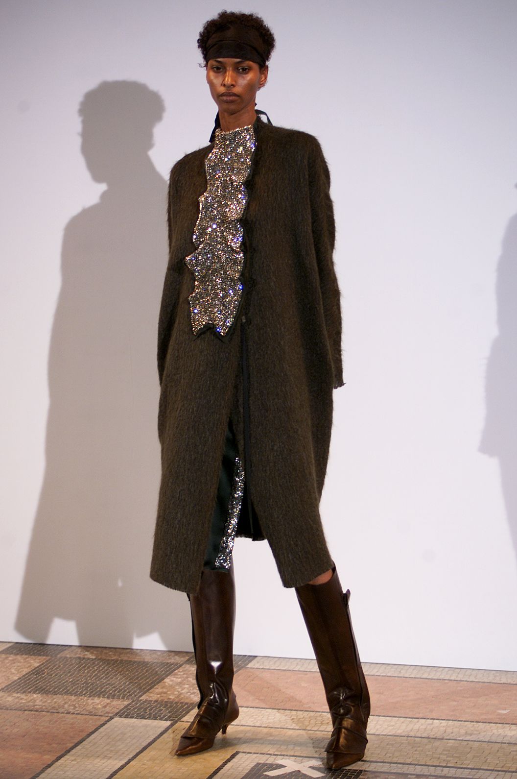 Lanvin Fall 2002 ready-to-wear