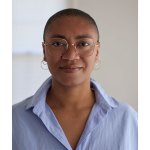 Portrait of Oluremi C. Onabanjo.