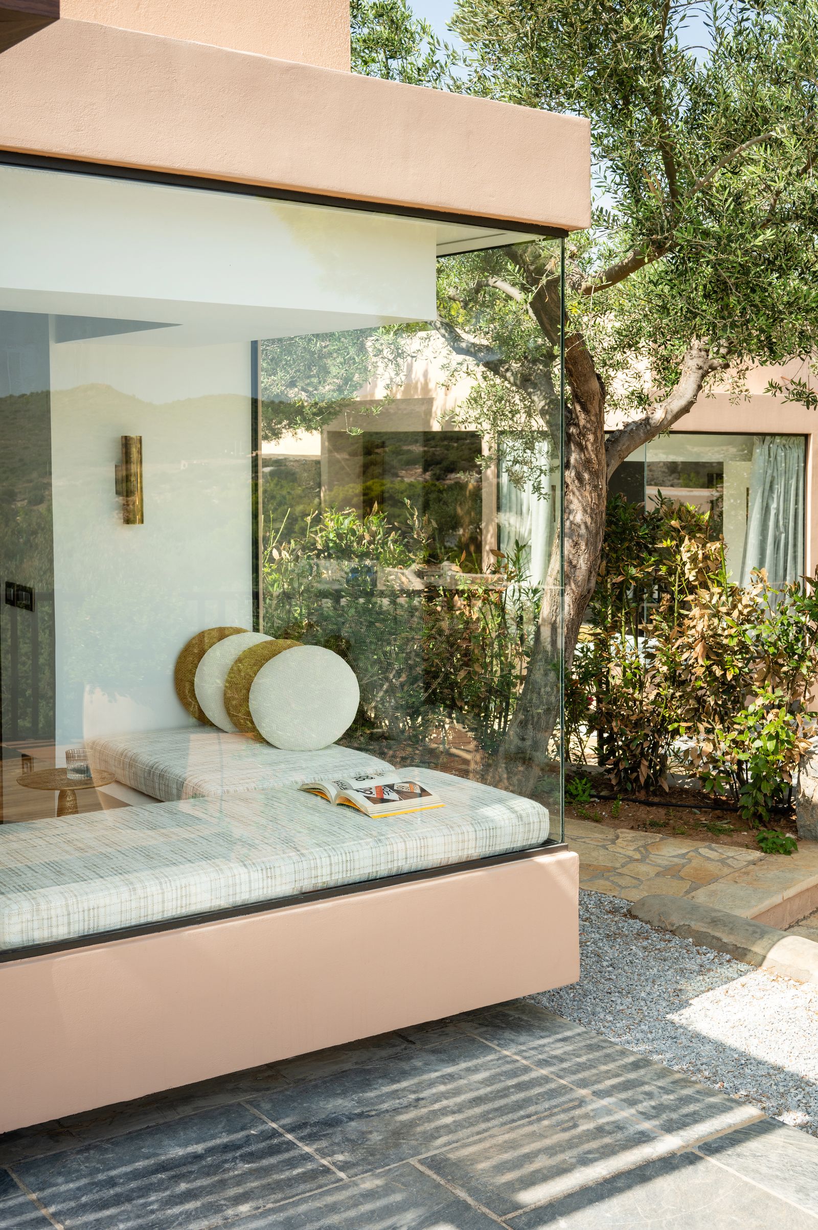 Pictures may contain interior interior design bed furniture architecture building house villa door and lamp