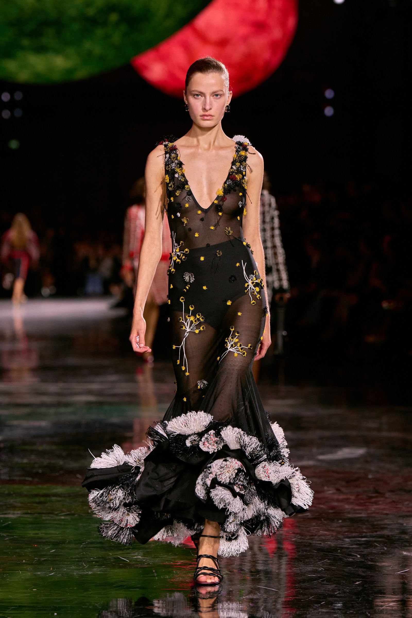 Chanel 2026 spring and summer collection.