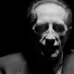 Portrait of Marcel Duchamp.