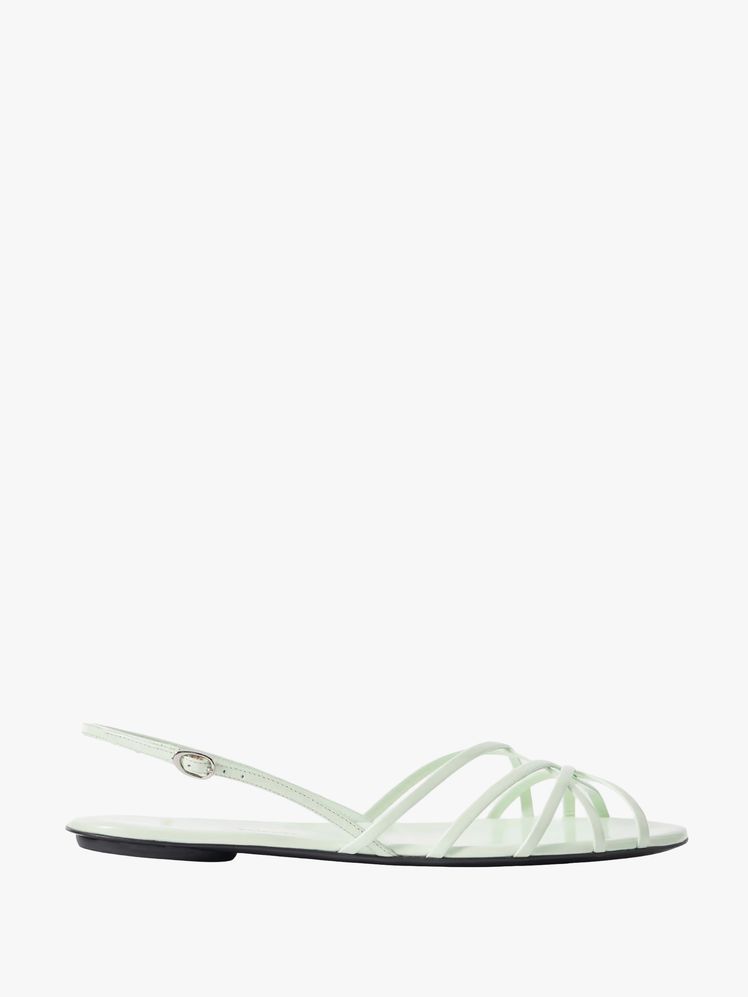 Image may contain: clothes, shoes and sandals