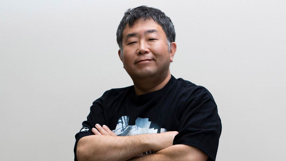 Toshihiro Nakatani