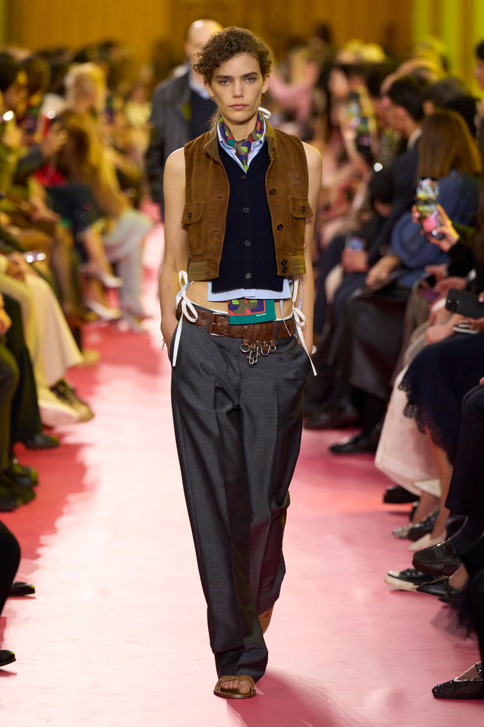 Miu Miu 2026 Spring Collection