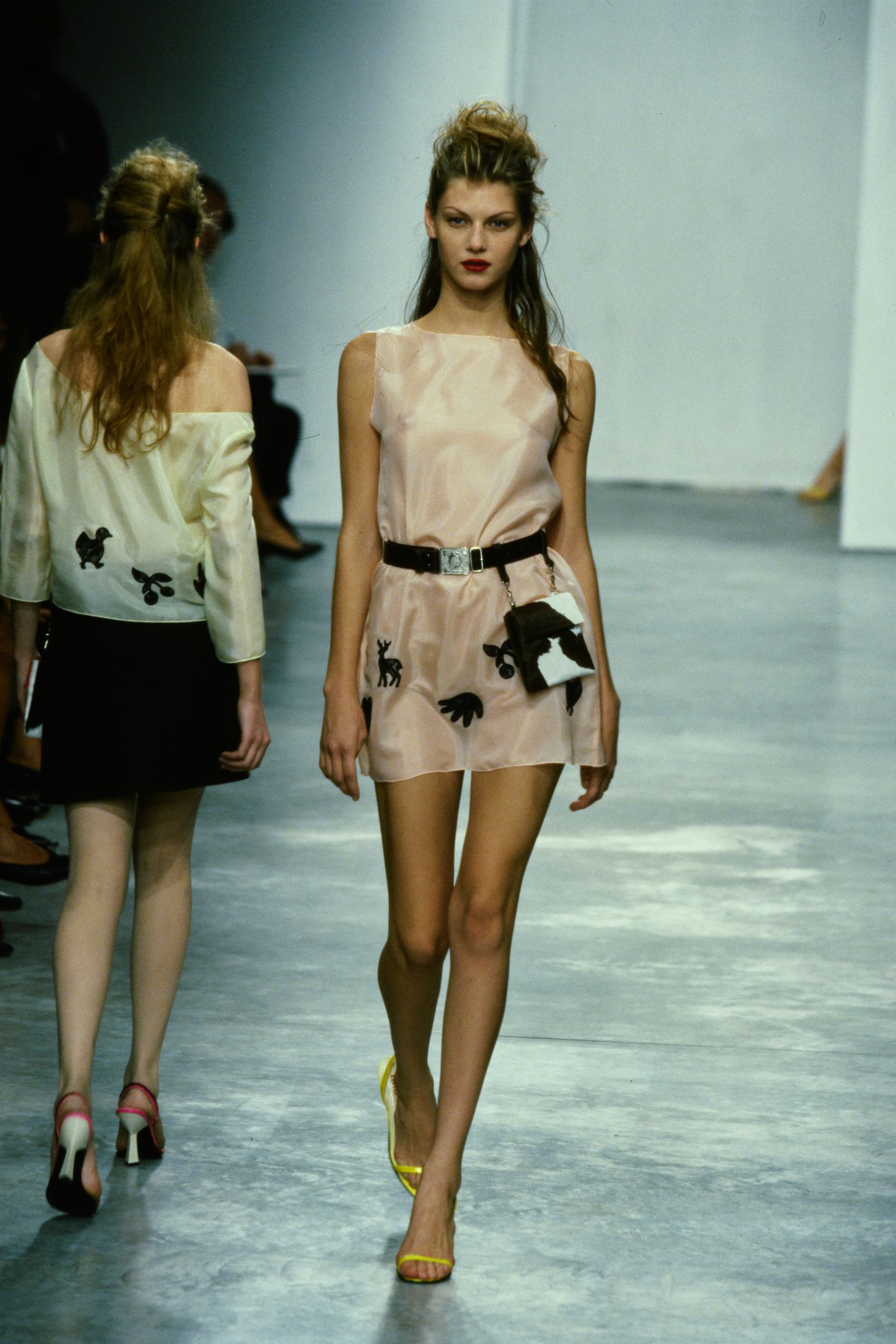 Miu Miu Spring 1998