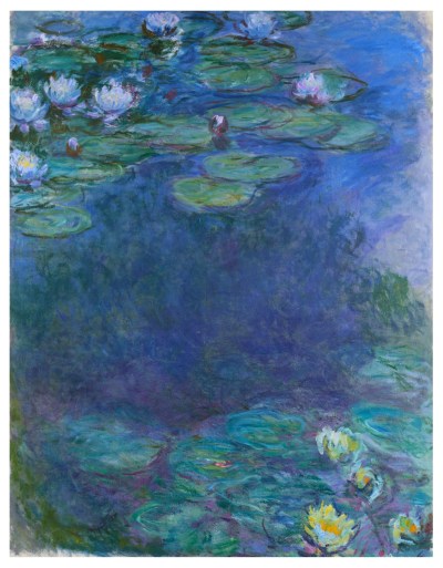 Claude Monet, Nymphéas (Water Lilies), c. 1914–17
