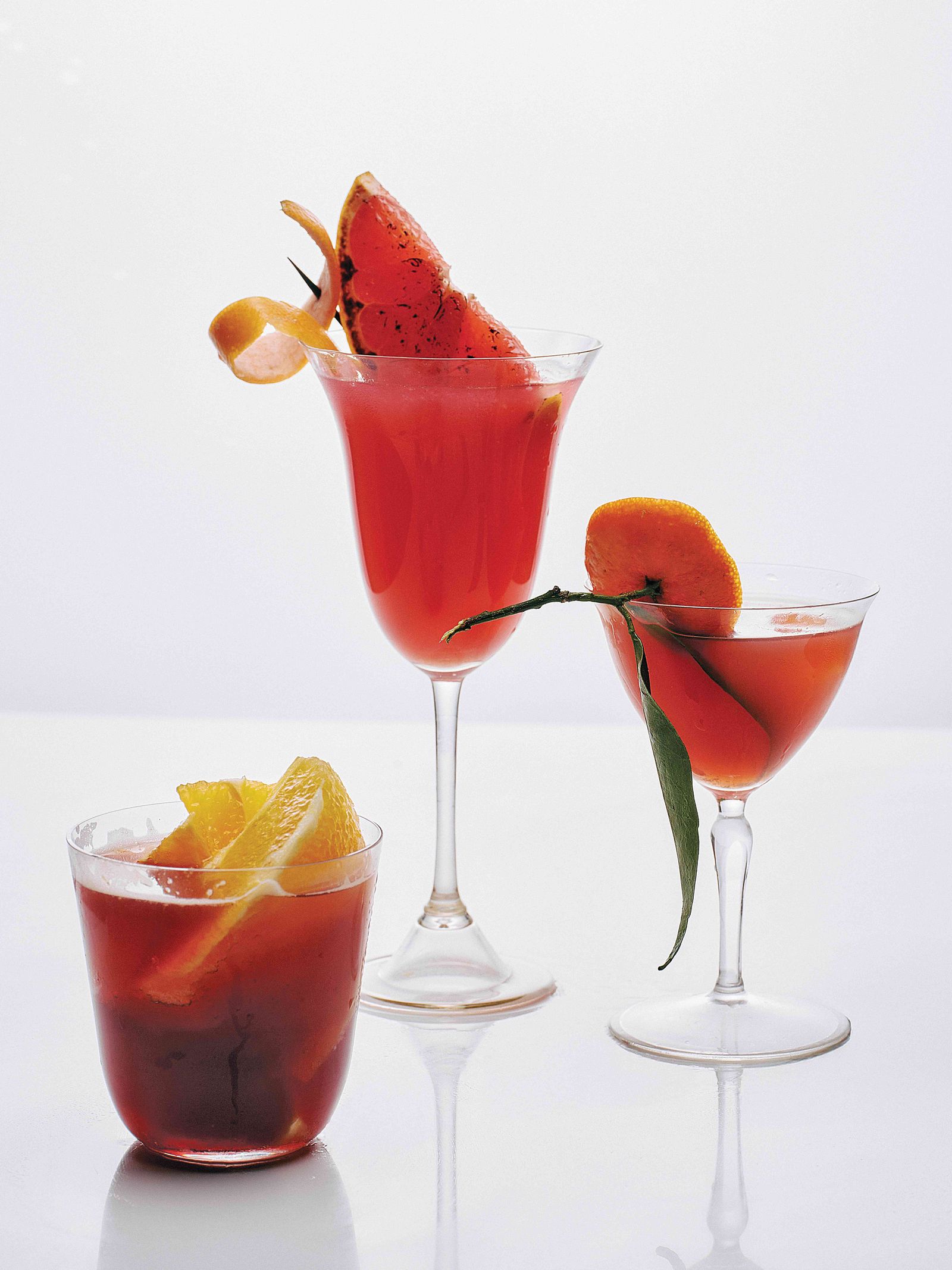 Pictures may contain alcoholic beverages, cocktails, glasses, berries, food, fruit, plant production, strawberries and juices