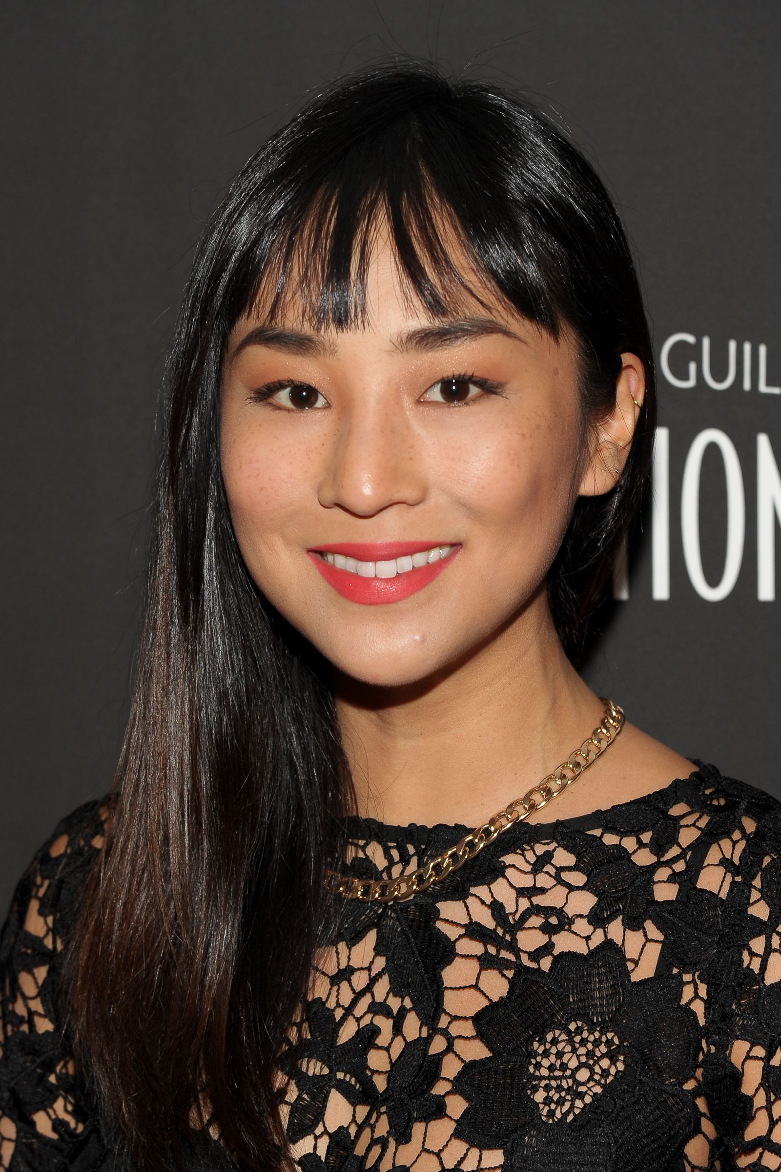 Screen Actors Guild Foundation Actors Center Opening in New York, Star-studded Greta Lee