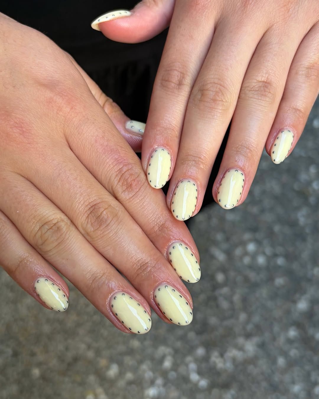 butter nails