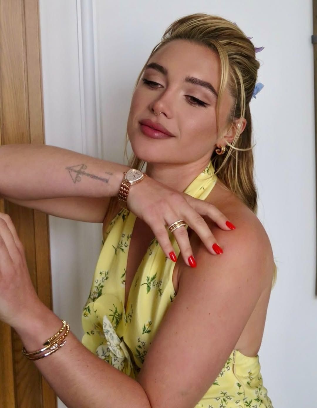 Florence Pugh