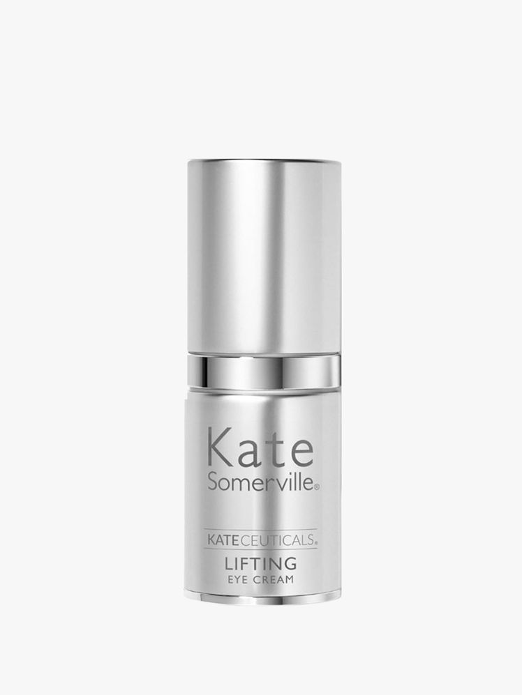 Image may contain: cosmetics, bottle and shaker