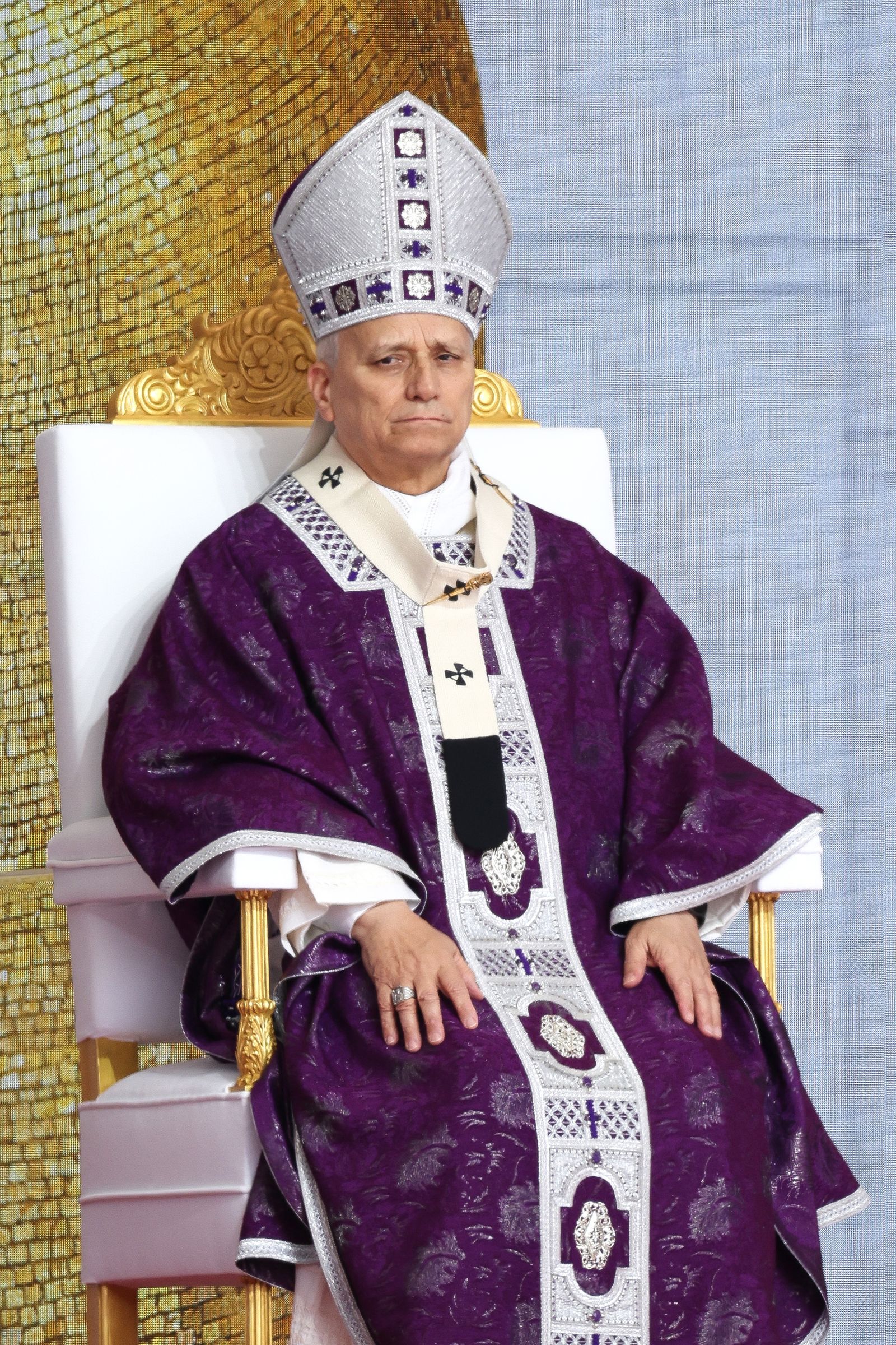 Pope Leo XIV visits the Principality of Monaco