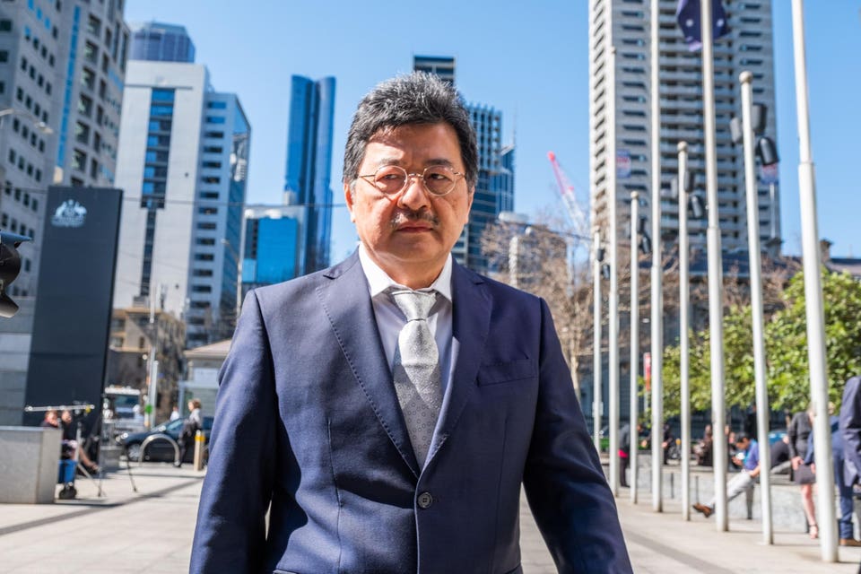 David Zhang