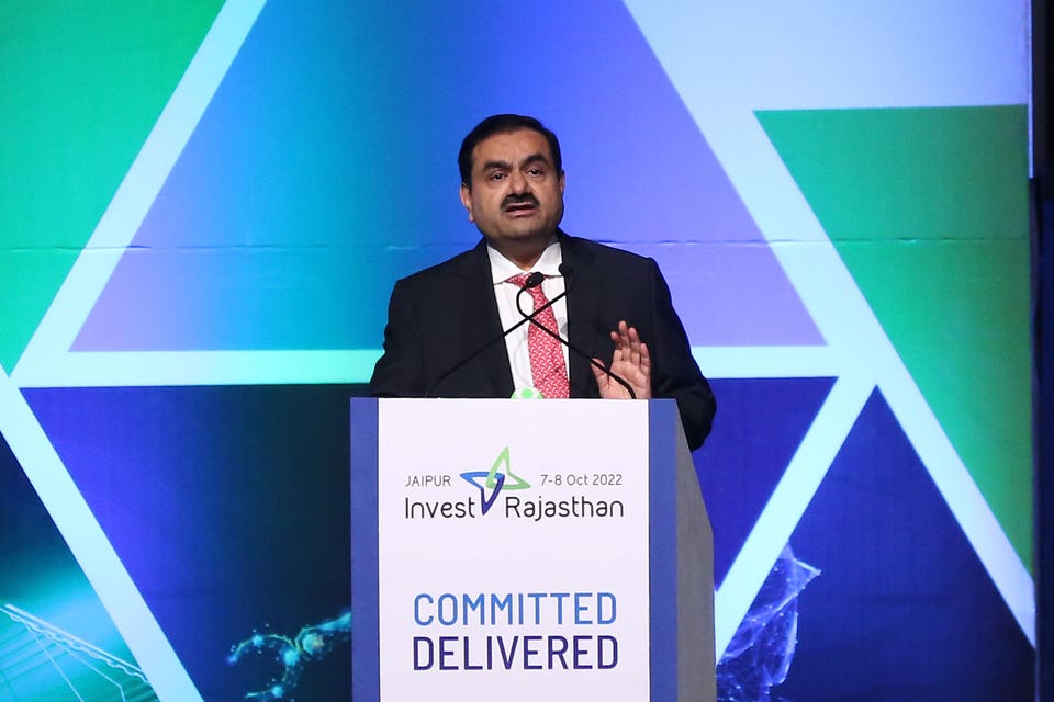 Rajasthan Investment Summit held in Jaipur