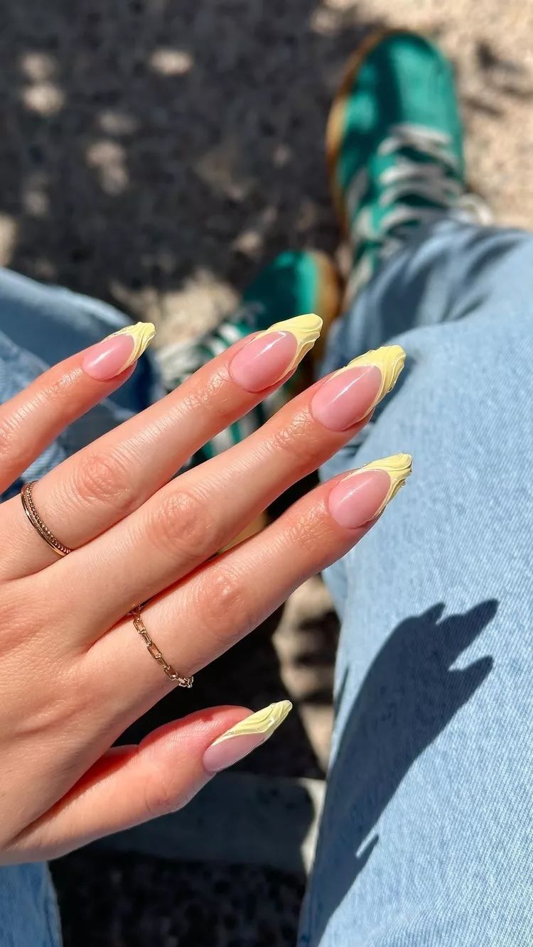 butter nails