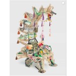 chair shaped sculpture