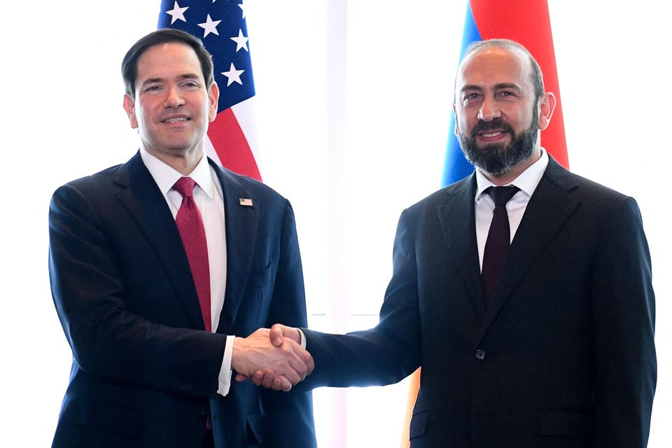 Armenia-US Diplomacy