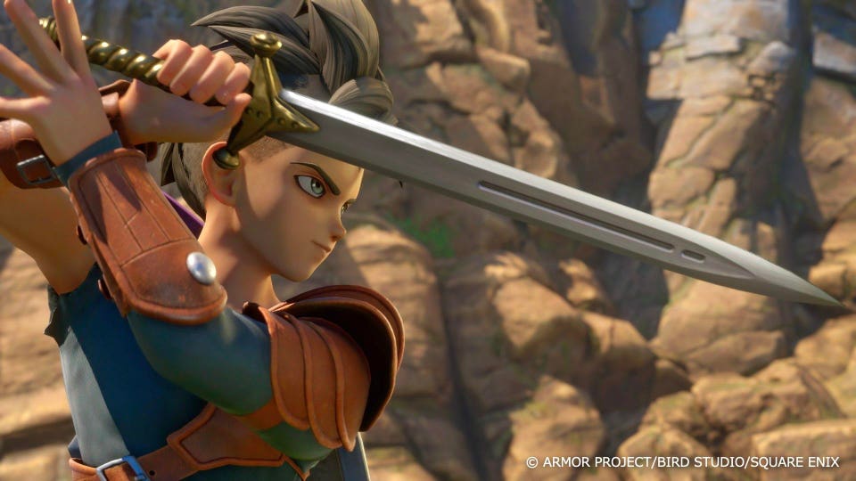 Dragon Quest 12