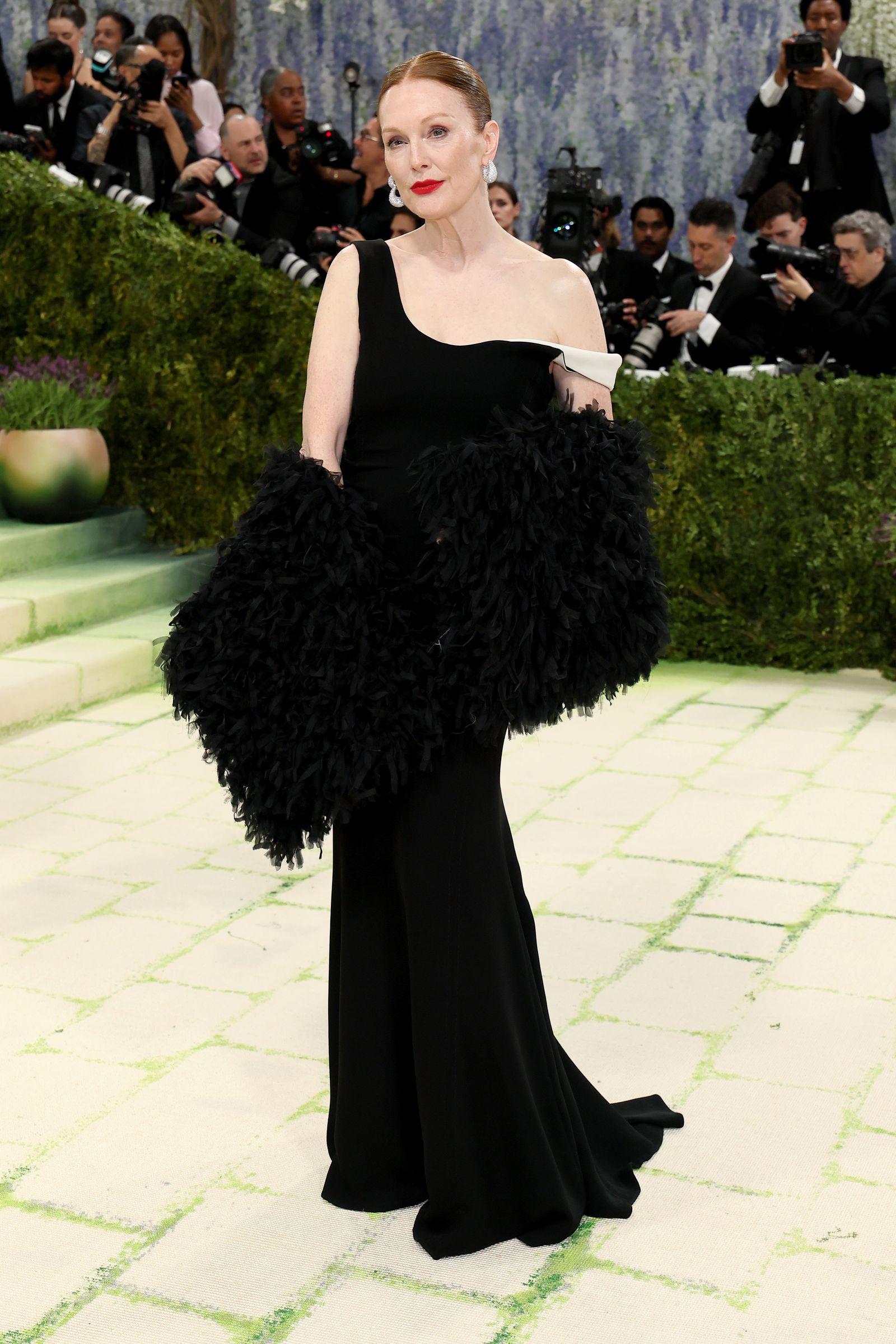 Julianne Moore 2026 Met Gala