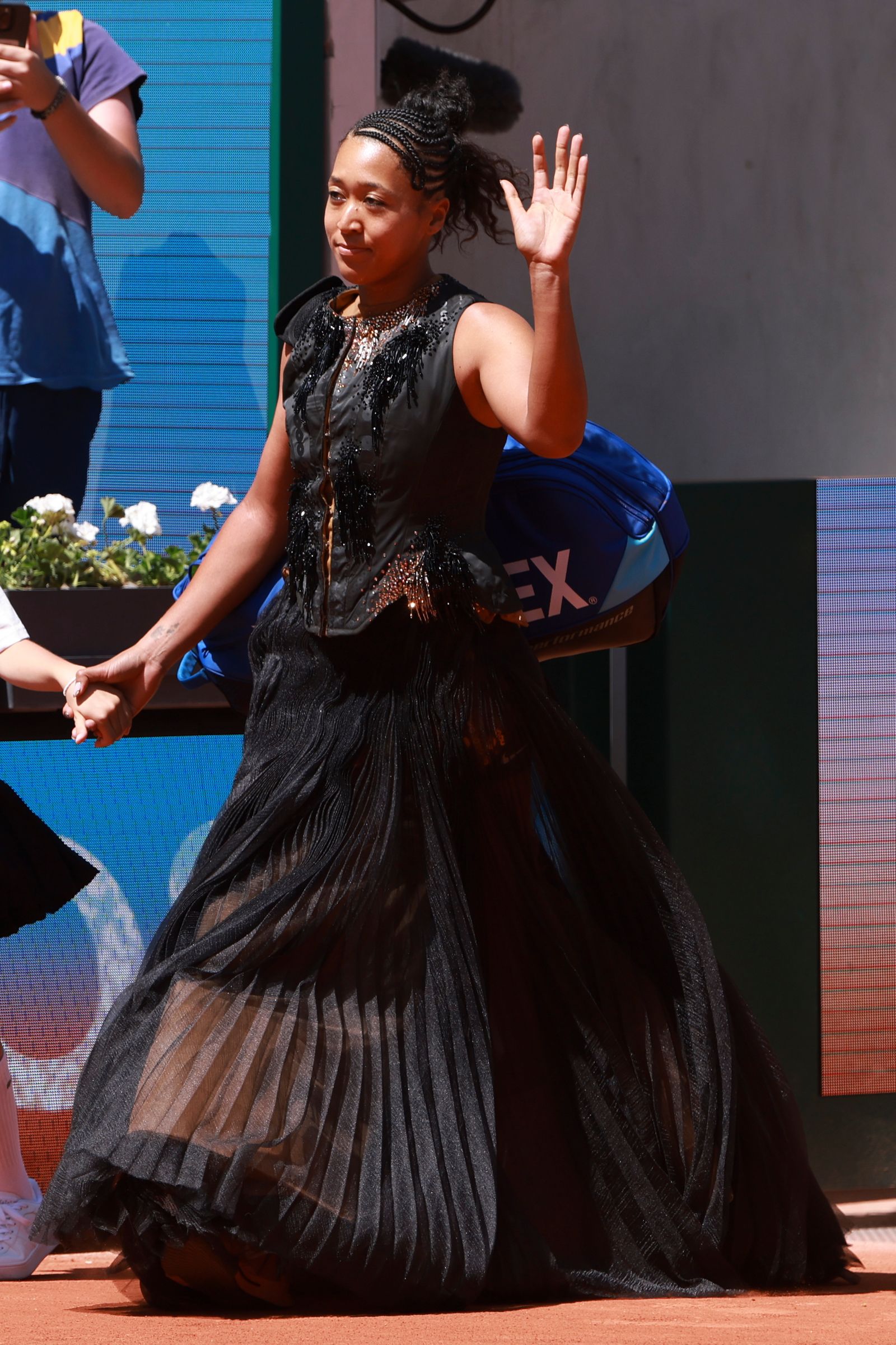 Image may contain Naomi Osaka Adult Dance Recreation Performer and Solo Performances