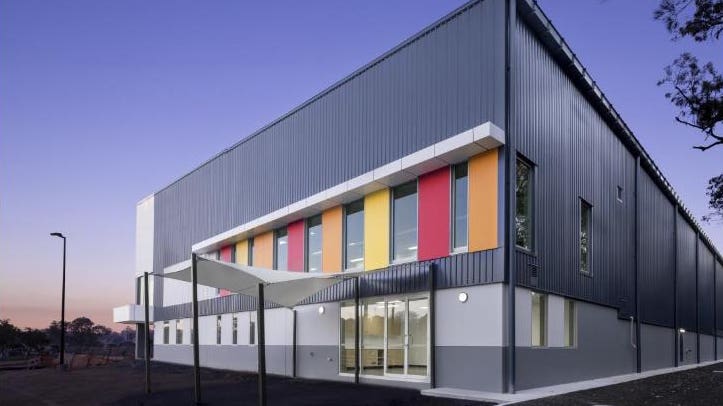 Frasers Logistics