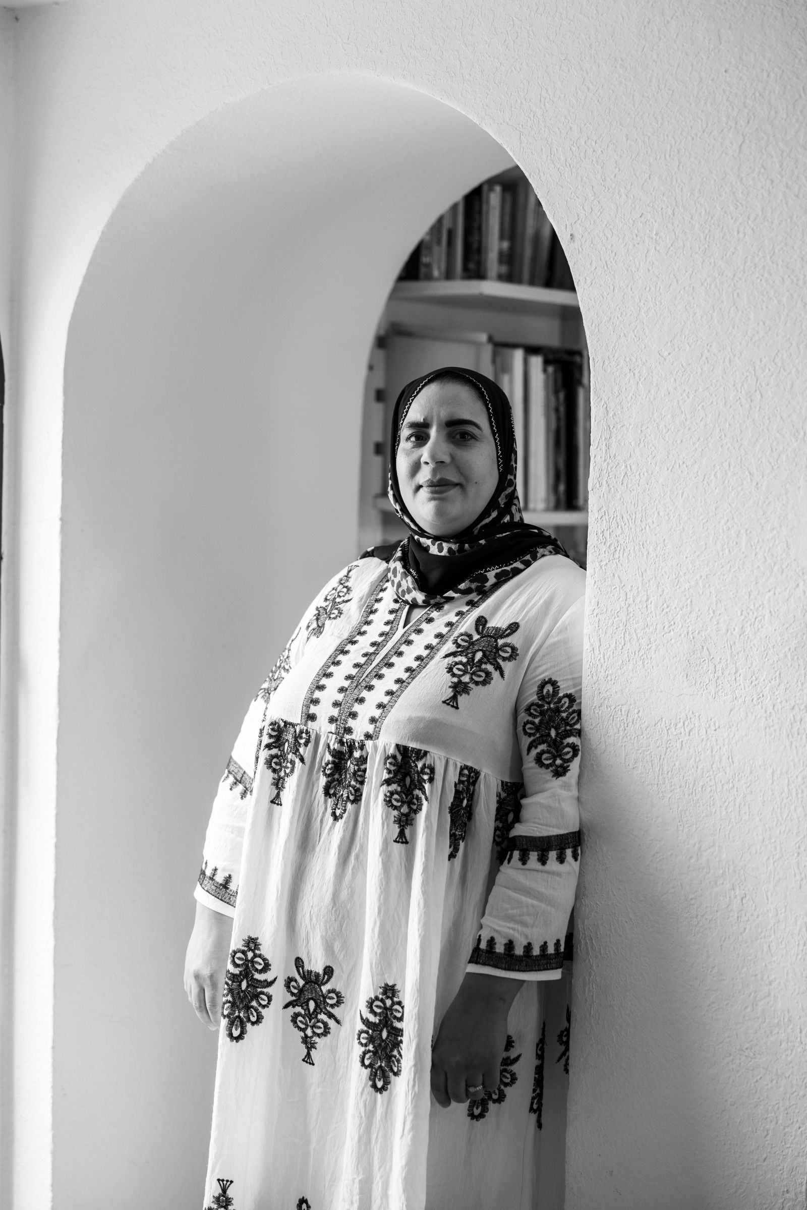 Image may contain adult face head photography portrait happy and smiling