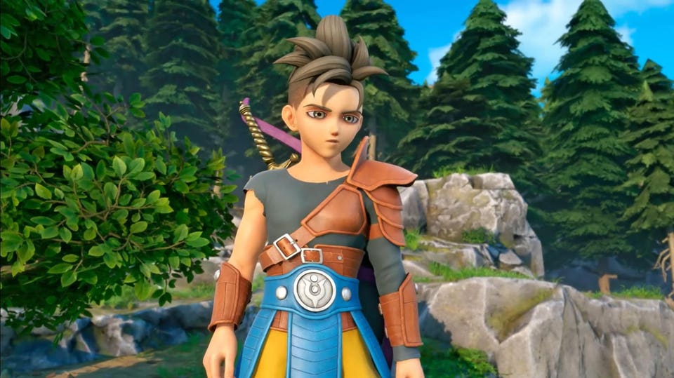 Dragon Quest 12