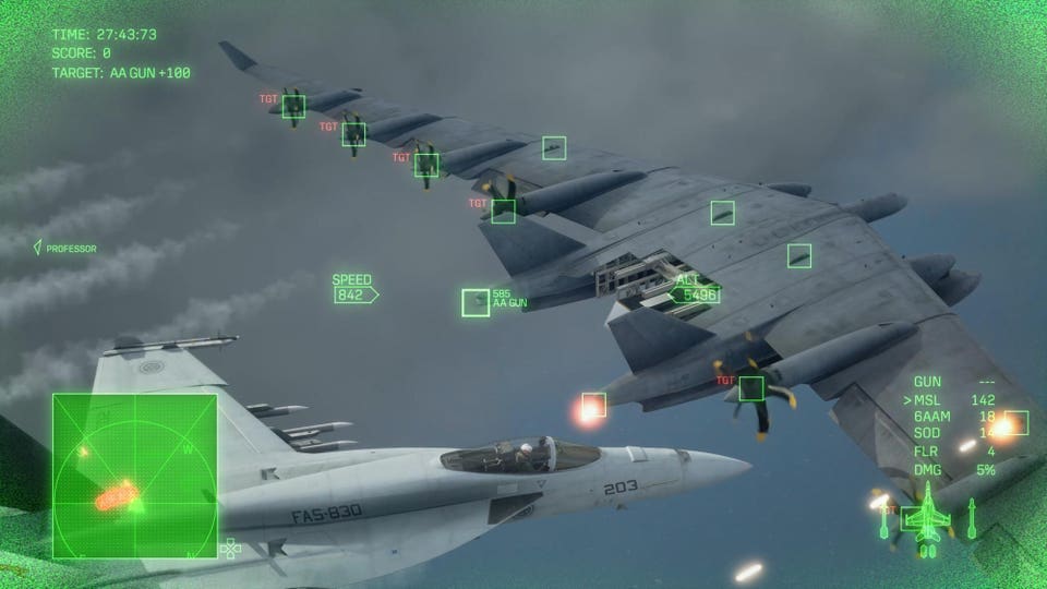 Ace Combat 8
